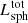 $ L_{\mathrm{sph}}^{\mathrm{tot}} $