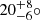 $ {20^{+8}_{-6}}\circ $