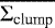 $\overline{\Sigma_{\textrm{clump}}}$