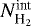 $N_{\textrm{H}_2}^{\textrm{int}}$