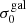 $ \sigma_0^{\rm gal} $