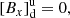 $$ \begin{aligned}&\left[B_x \right]^\mathrm{u} _{\rm d} = 0,\end{aligned} $$