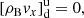 $$ \begin{aligned}&\left[\rho _{\rm B} { v}_x \right]^\mathrm{u} _{\rm d} = 0, \end{aligned} $$