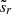 $ \tilde{s}_r $
