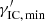 $ \gamma^\prime_{{\rm IC,\,min}} $