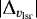 $|\Delta_{{v}_{\textrm{lsr}}}|$