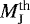 $M_{\textrm{J}}^{\textrm{th}}$