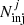 $ N^j_{\rm inj} $