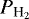 $P_{\textrm{H}_2}$