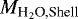 $M_{\textrm{H}_2\textrm{O,Shell}}$