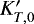 $K_{T,0}&#x0027;$