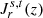 $ J_{r}^{s,t}(z) $