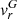 $ {\it v}_r^G $