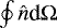 $\oint \hat{n} \textrm{d}\Omega$
