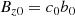 $$ \begin{aligned} B_{z0}&= c_{0}b_{0} \end{aligned} $$