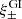 $ \xi^{\mathrm{GI}}_{\pm} $