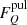$ F_{{Q}}^{\mathrm{pul}} $