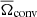 $ \overline{\Omega}_{\mathrm{conv}} $