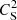 $ C_\mathrm{S}^2 $