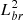 $ L_{br}^2 $
