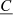 $ \underline{C} $