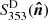 $ S^{\mathrm{D}}_{353}(\boldsymbol{\hat{n}}) $