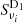 $ S^{{\rm D}_1}_{\nu_i} $