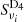 $ S^{{\rm D}_4}_{\nu_i} $
