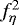 $f_{\mathrm{\eta}}^2$
