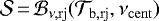 $\cal{S}\,{=}\,B_{\nu,\mathrm{rj}}(T_{\mathrm{b},\mathrm{rj}},\nu_{\mathrm{cent}})$