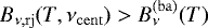$B_{\nu,\mathrm{rj}}(T,\nu_{\mathrm{cent}})>B_{\nu}^{\mathrm{(ba)}}(T)$