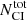 $ N^{\mathrm{tot}}_{\mathrm{CI}} $