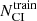 $ N^{\mathrm{train}}_{\mathrm{CI}} $