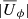 $ |{\overline{U}}_\phi| $