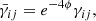 $$ \begin{aligned} \bar{\gamma }_{ij}=e^{-4\phi }\gamma _{ij}, \end{aligned} $$