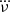 $ \dddot{\nu} $