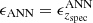 $ \epsilon_{\rm ANN} = \epsilon^{\rm ANN}_{z_{\rm spec}} $