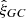 $ \hat \xi_{GC} $