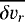 $\overline{\delta v_r}$