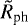 $\tilde R_{\textrm{ph}}$