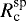 $R_{\textrm{c}}^{\textrm{sp}}$