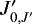 $J&#x0027;_{0,J&#x0027;}$