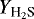$Y_{\textrm{H}_2\textrm{S}}$