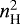 $n_{\textrm{H}}^{2}$
