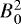$B_{0}^{2}$