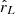 $ \hat{r}_L $