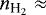 $n_{\textrm{H}_2} \approx$