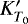 $K&#x0027;_{T_{0}}$