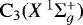 $\mathrm{C_{3}}(X\,^{1}\Sigma_{g}^{+})$