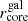 $ r_{\mathrm{core}}^{\mathrm{gal}} $